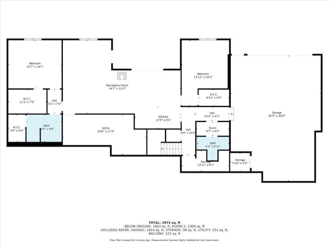 12150 Shaffer Rd, Davisburg, MI 48350 - room layout