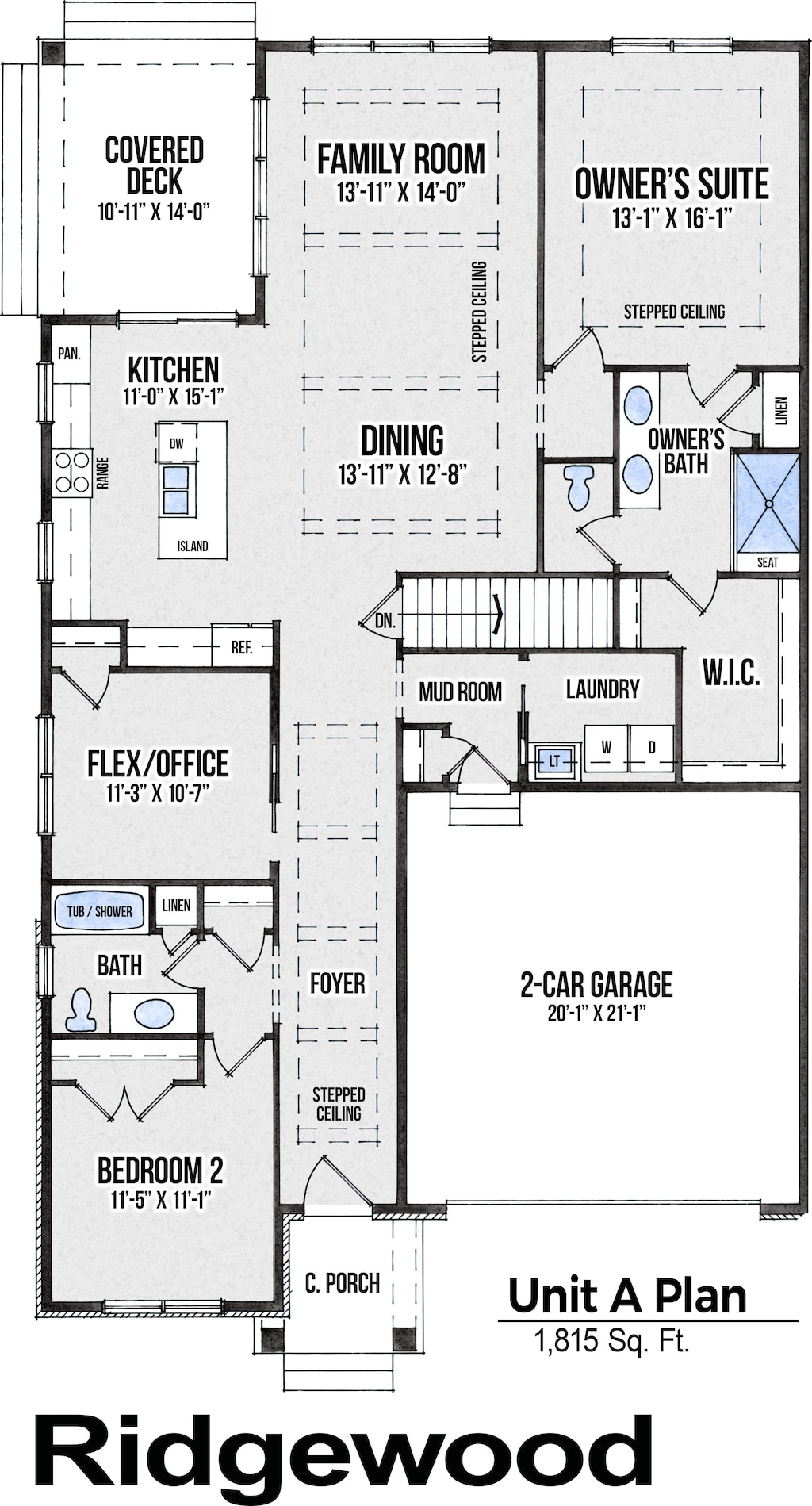 625 W Clarkston Rd, Lake Orion, MI 48362 - property floor plan