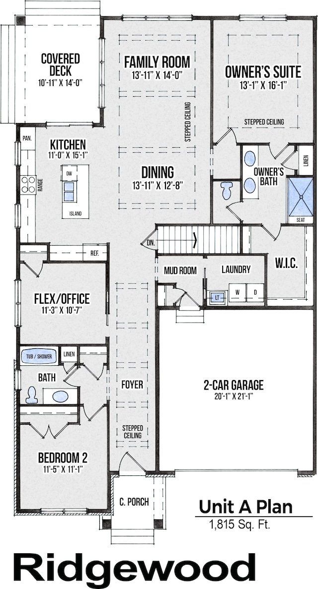 625 W Clarkston Rd, Lake Orion, MI 48362 - property floor plan