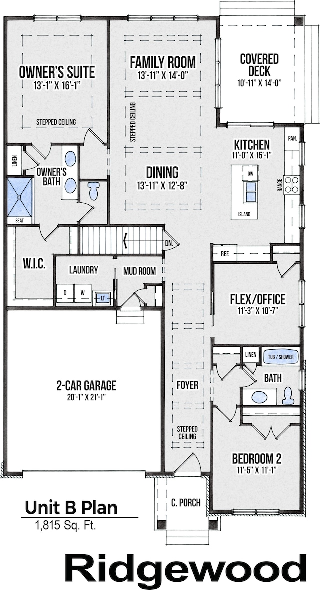 625 W Clarkston Rd, Lake Orion, MI 48362 - room layout