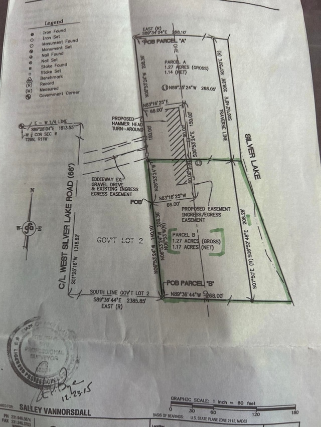 0 Eddie Way, Traverse City, MI 49685