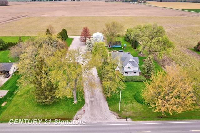 919 E Salzburg Rd, Bay City, MI 48706 - view of rural area