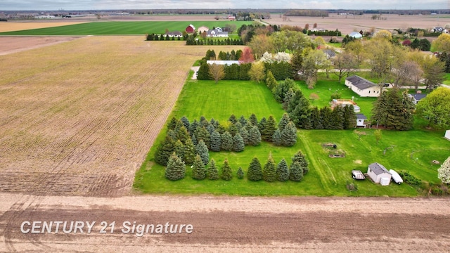 919 E Salzburg Rd, Bay City, MI 48706 - view of rural area with rows of crops