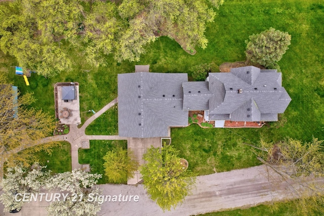 919 E Salzburg Rd, Bay City, MI 48706 - aerial view of property and surrounding area