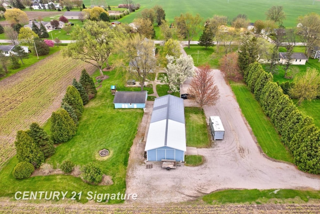 919 E Salzburg Rd, Bay City, MI 48706 - bird's eye view