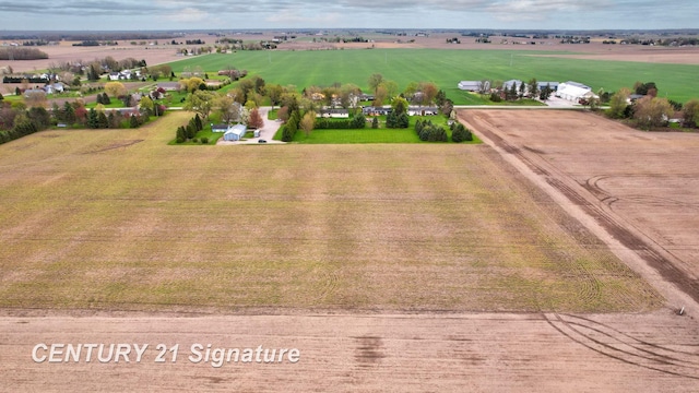 919 E Salzburg Rd, Bay City, MI 48706 - overview of rural landscape