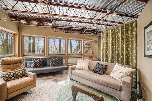 6723 Vandermeulen Rd, Holland, MI 49423 - view of living area