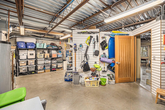 6723 Vandermeulen Rd, Holland, MI 49423 - view of garage