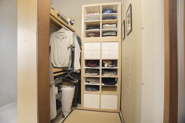 6723 Vandermeulen Rd, Holland, MI 49423 - view of walk in closet