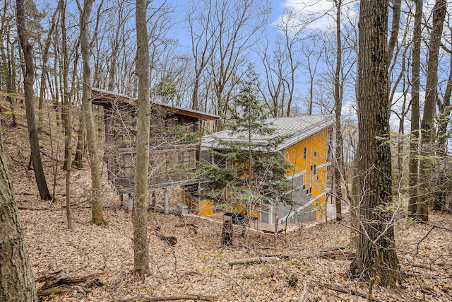 6723 Vandermeulen Rd, Holland, MI 49423 - view of outdoor structure
