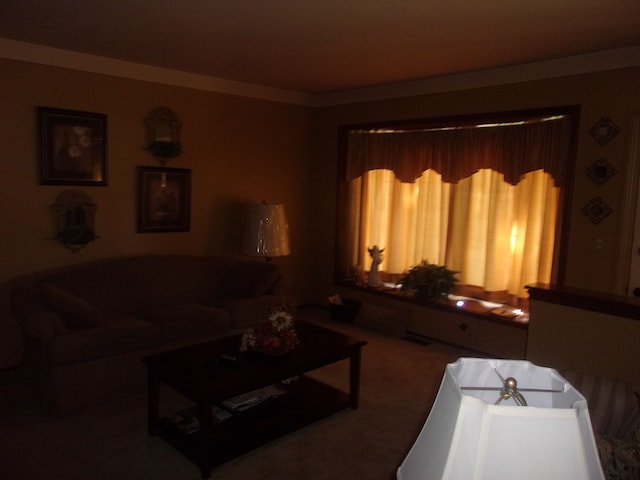 21613 Hoffman St, Saint Clair Shores, MI 48082 - view of living area