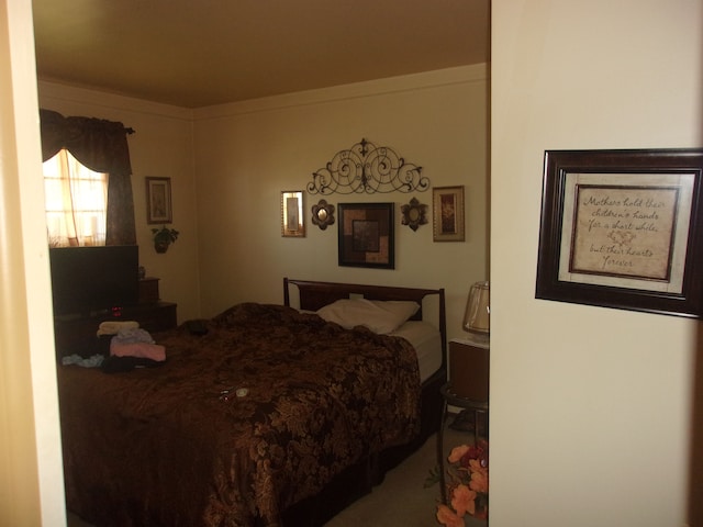 21613 Hoffman St, Saint Clair Shores, MI 48082 - bedroom with carpet flooring