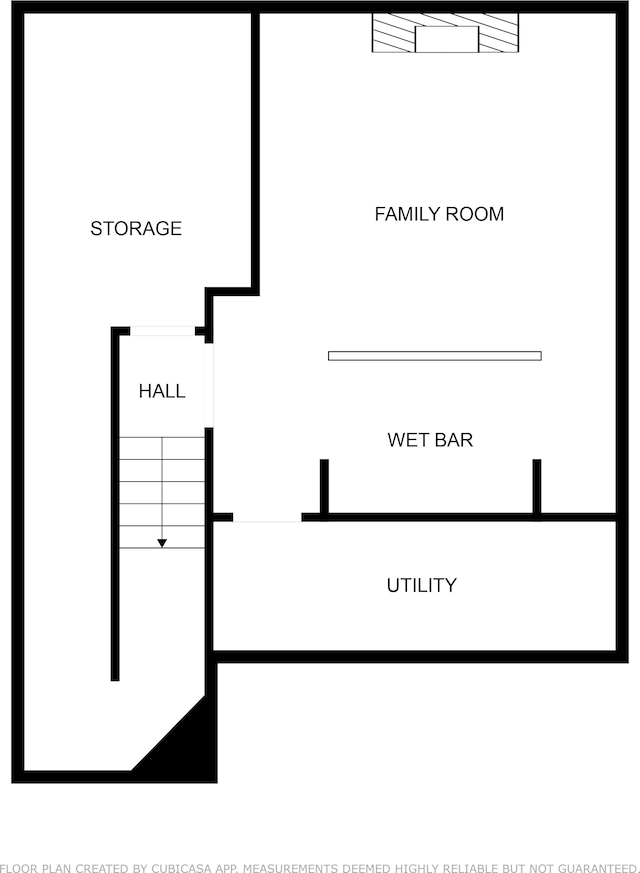 1612 Michael, Clawson, MI 48017 - room layout