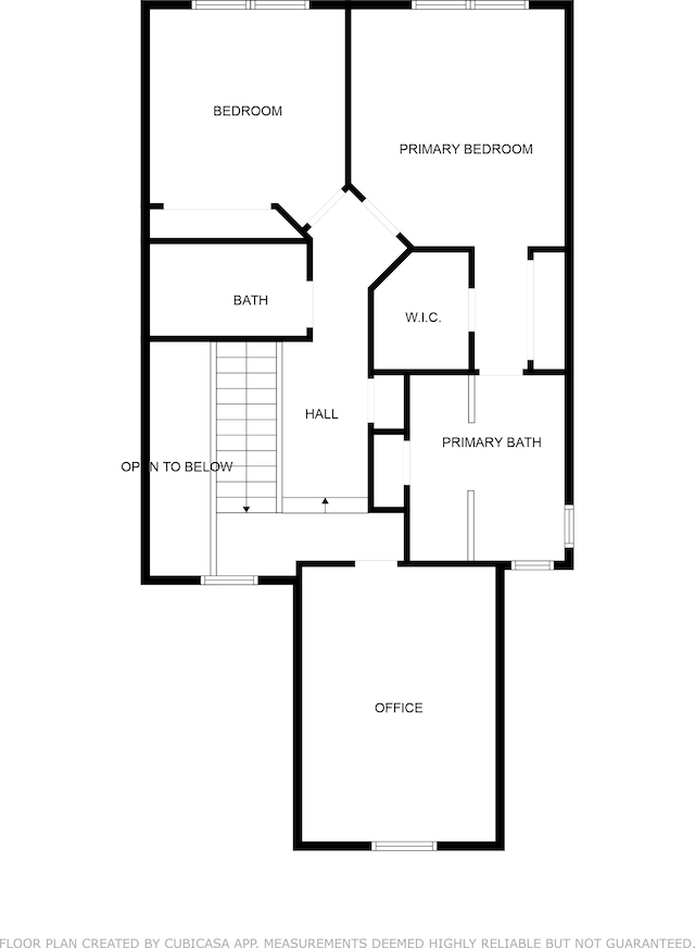 1612 Michael, Clawson, MI 48017 - property floor plan