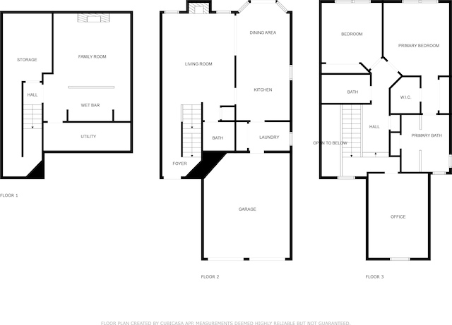 1612 Michael, Clawson, MI 48017 - room layout