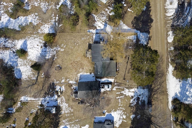 3110 Sigma Rd, Kalkaska, MI 49646 - aerial view of property's location