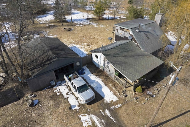 3110 Sigma Rd, Kalkaska, MI 49646 - view of subject property