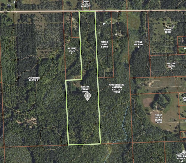 000 E 38th Rd, Cadillac, MI 49601