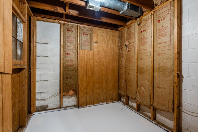 5189 W US Highway 12, Three Oaks, MI 49128 - view of basement
