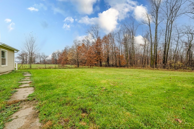 5189 W US Highway 12, Three Oaks, MI 49128 - view of yard