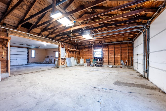 5189 W US Highway 12, Three Oaks, MI 49128 - view of garage