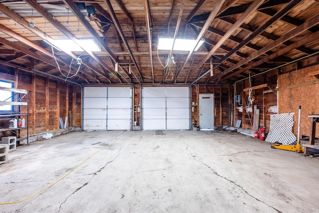 5189 W US Highway 12, Three Oaks, MI 49128 - view of garage