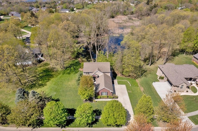 1060 Tinley Blvd, Oxford, MI 48371 - view of subject property