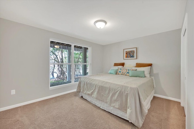 1060 Tinley Blvd, Oxford, MI 48371 - carpeted bedroom featuring baseboards