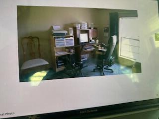 700 S Arent Rd, Watervliet, MI 49098 - view of home office