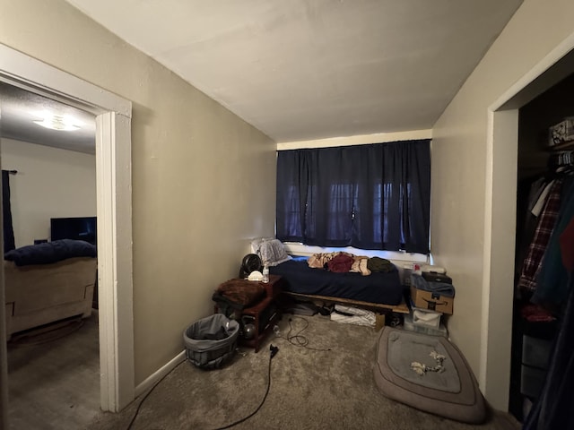 127 N Camburn St, Stanton, MI 48888 - view of bedroom