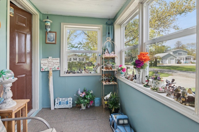 12948 Peck Ave, Sawyer, MI 49125 - view of sunroom