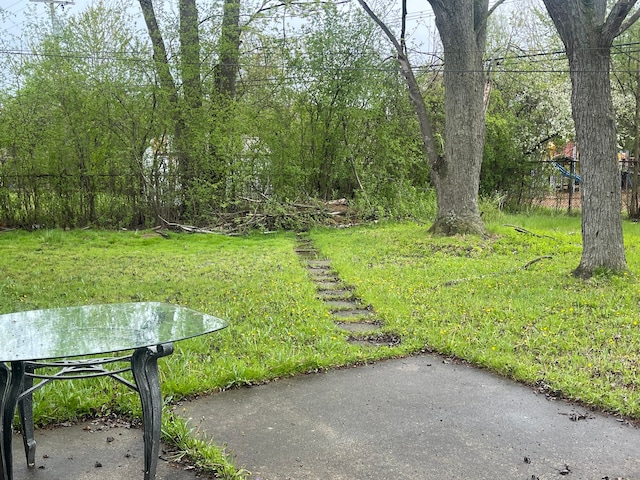 20225 Ledgestone St, Southfield, MI 48076 - view of yard