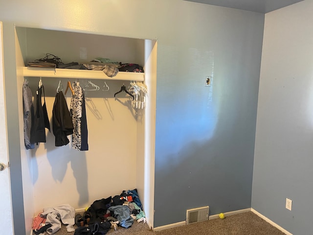 20225 Ledgestone St, Southfield, MI 48076 - view of closet