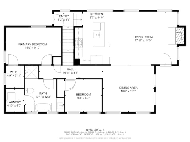 property floor plan