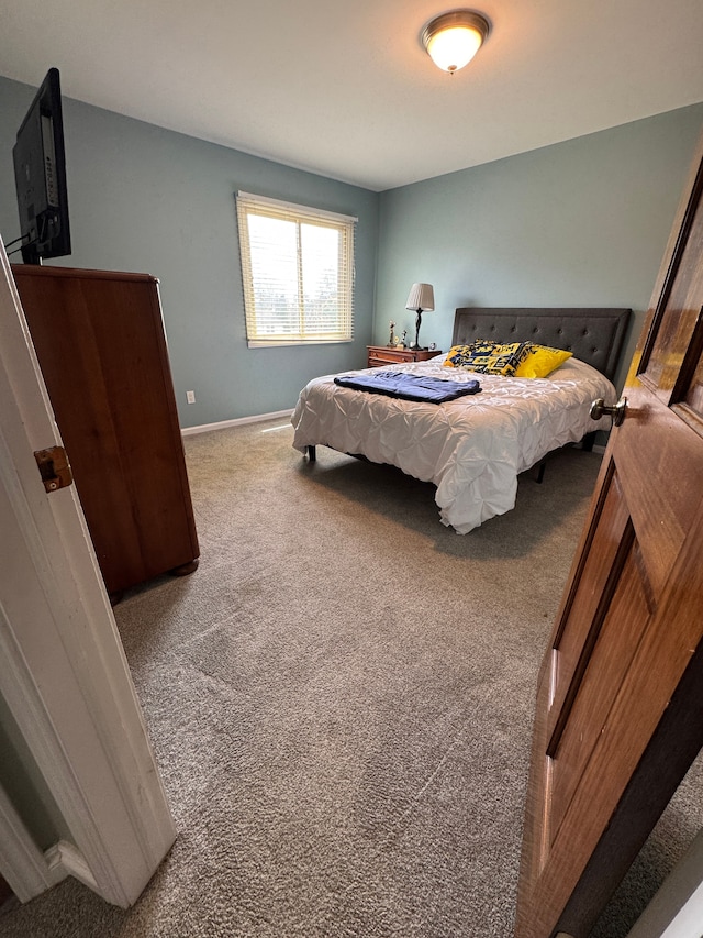 41315 Carriage Hill Dr, Novi, MI 48375 - carpeted bedroom with baseboards