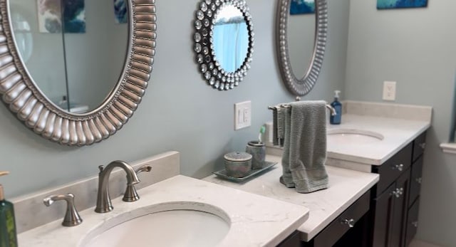 41315 Carriage Hill Dr, Novi, MI 48375 - bathroom with vanity