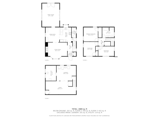 room layout