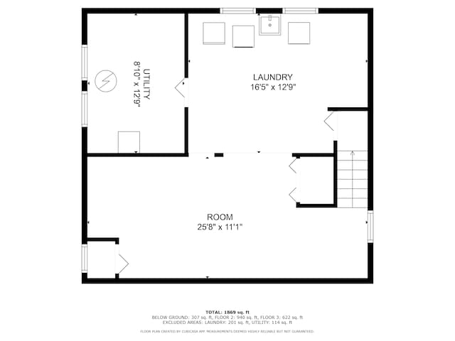 property floor plan