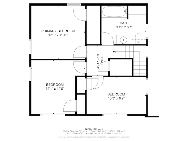 home floor plan