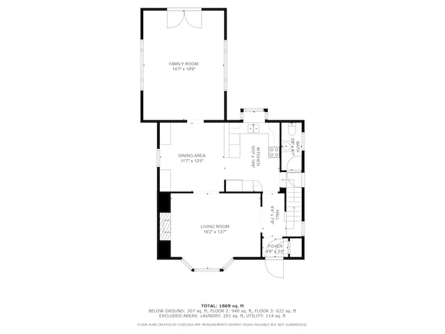 room layout