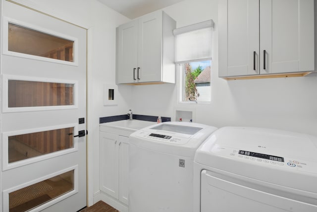 454 Woodland Dr, Saline, MI 48176 - laundry room featuring washer and clothes dryer and cabinet space