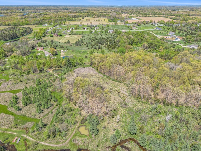 2269 W Liberty Rd, Clarklake, MI 49234 - view of property location