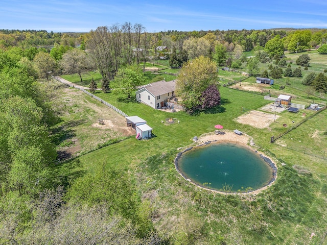 2269 W Liberty Rd, Clarklake, MI 49234 - view of subject property