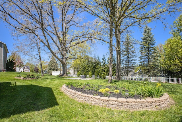 6927 Drumlin Dr, Zeeland, MI 49464 - view of yard