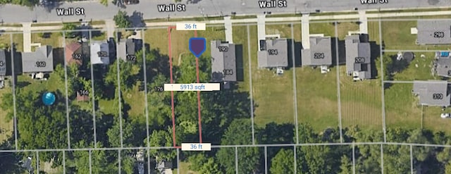 000 Wall St, Pontiac, MI 48342