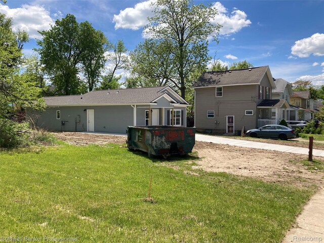 000 Wall St, Pontiac, MI 48342