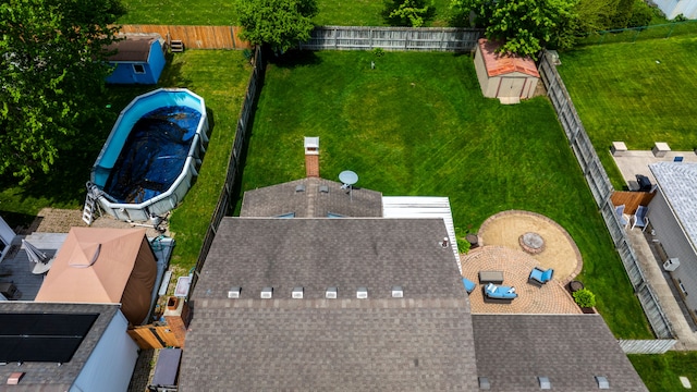 42438 Somerset Ct, Canton, MI 48187 - view of subject property