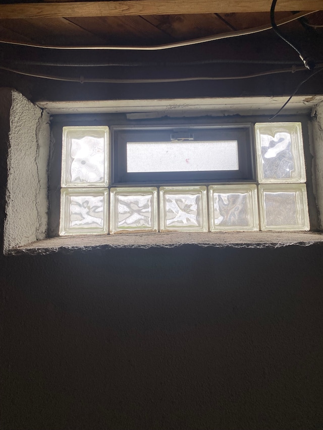 657 Highland Ave, Lincoln Park, MI 48146 - basement view