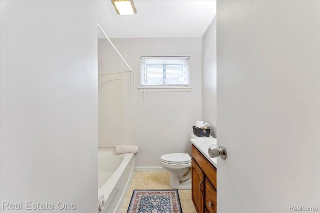 657 Highland Ave, Lincoln Park, MI 48146 - full bathroom with vanity and  shower combination
