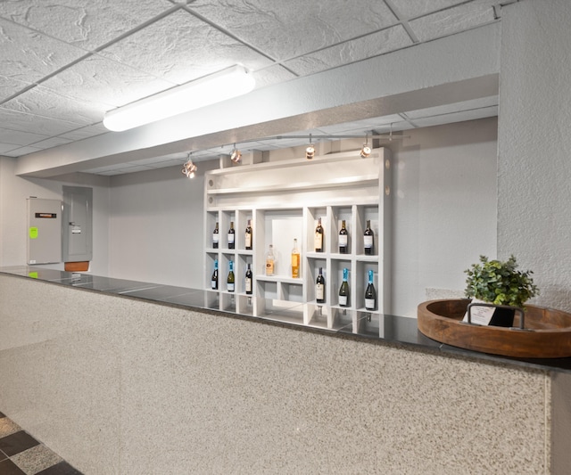 view of reception